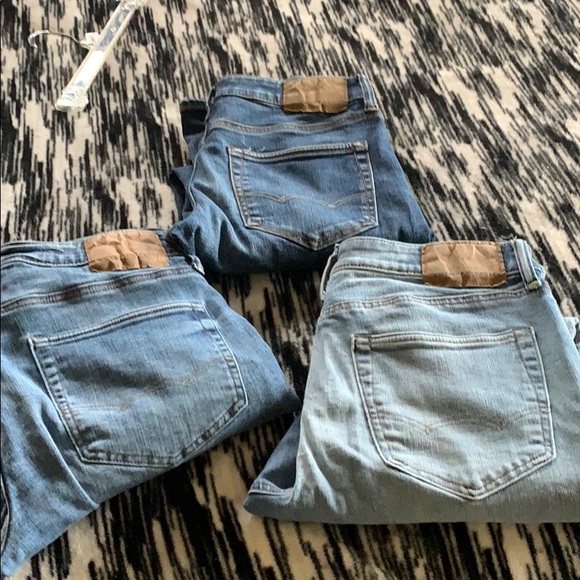 American Eagle Outfitters Other - American Eagle Next Level Airflex Jeans